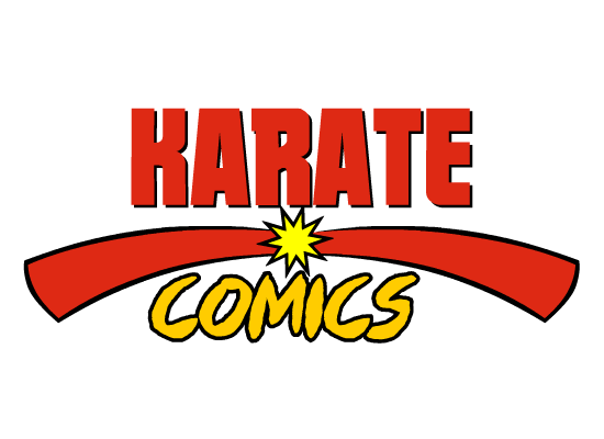 Karate Comics